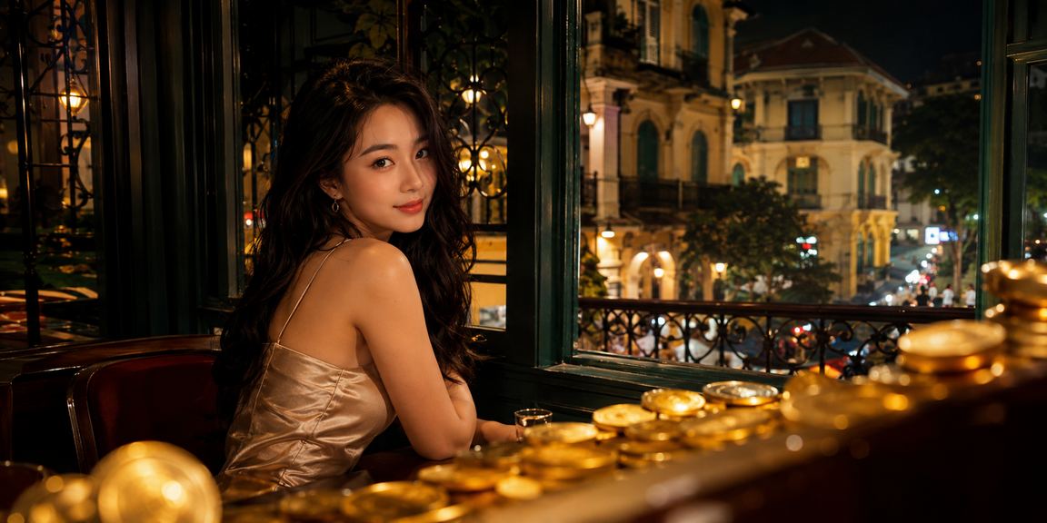 Người chơi High Roller trong sòng bài tại Hà Nội