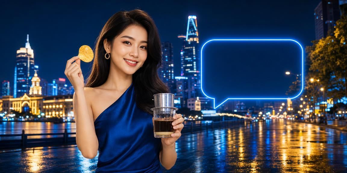 Người dùng nhận thưởng cá cược tại quán cà phê TP.HCM