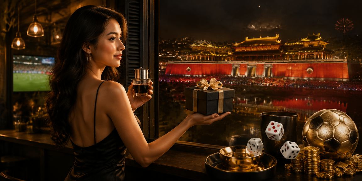 Không gian cá cược casino sôi động với người chơi Việt Nam trên điện thoại